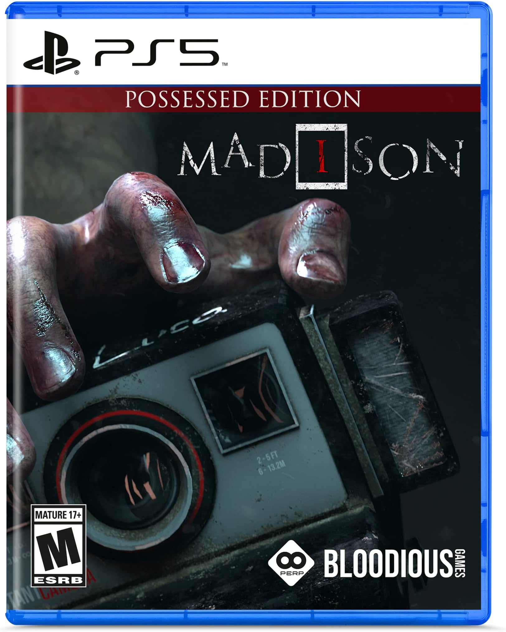 MADiSON - The Possessed Edition PlayStation 5