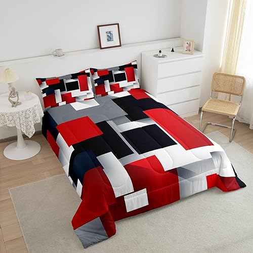 Miniatura 160 de Castle Fairy Juego de edredón de elefante de dibujos animados, tamaño individual, juego de edredón Kawaii de animales salvajes para niños y niños