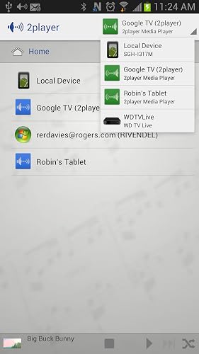 2player Network Media Player