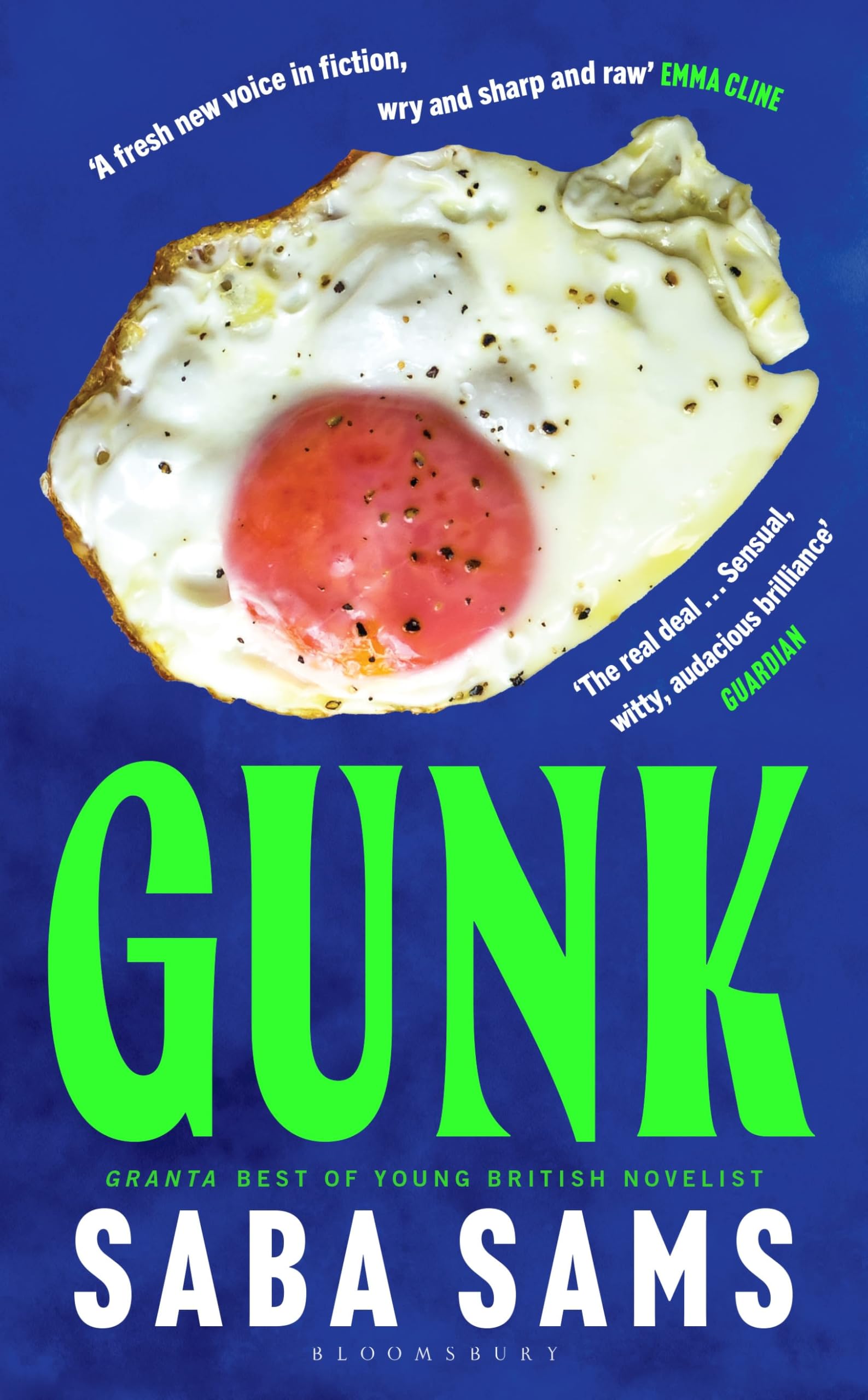 Gunk – Beach-Lektüre – Debütroman