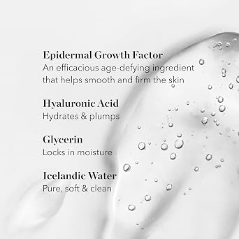 BIOEFFECT EGF Eye Serum, Age-Defying for Wrinkles & Crow's Feet 0.20 oz