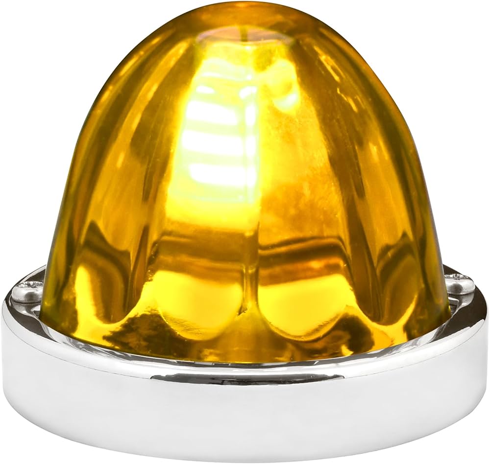 Amazon.com: GG Grand General 92436 Stainless Steel Light Amber