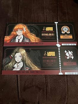 LIMBUS COMPANY トートバッグ ポーチ チケット風カード LIMBUS COMPANY トートバッグ ポーチ チケット風カード LIMBUS COMPANY