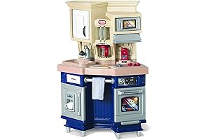 Little Tikes Super Chef Kitchen - Imaginative Playtime For Junior Master Chefs!