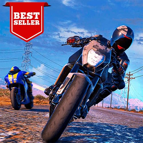 Bike Race Real Motorbike Games - Highway Moto Racer