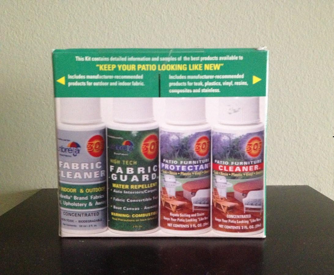 Heritage Outdoor Living Patio Furniture Care Kit Amazon.ca Home