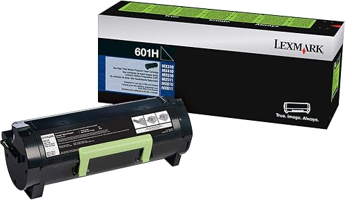 Lexmark Unison 601H Toner Cartridge