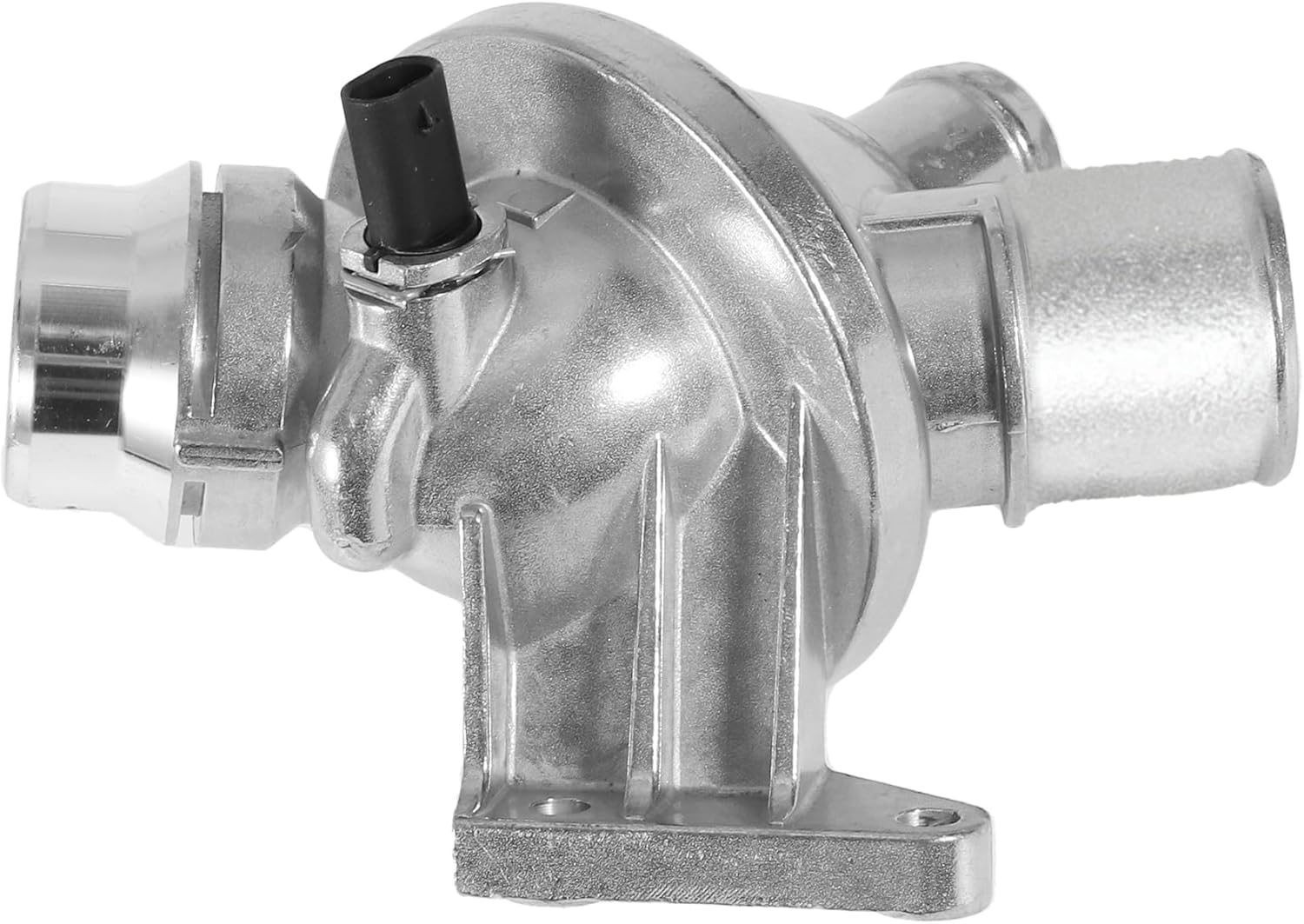 Car Thermostat No.11538635689 for BMW X3 2007-2011 for BMW Z4 2006-2016 Engine Coolant Thermostat Assembly Aluminum Alloy 1 Pcs