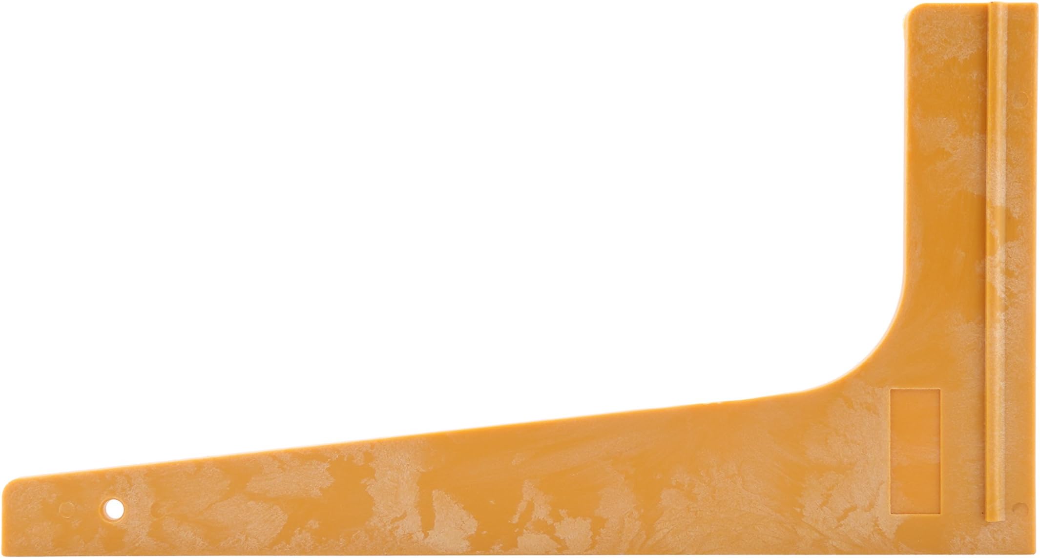 12 Inch Plastic L Cutting Square Stained Glass Tools