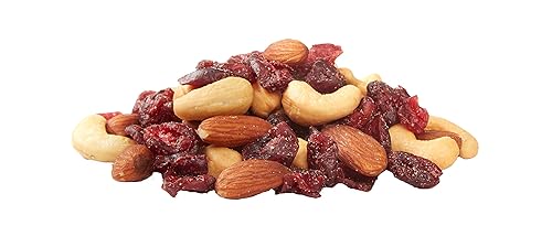 Miniatura 4 de Marca Tienda  Happy Belly Cranberry  Nuts Trail Mix 16 onzas