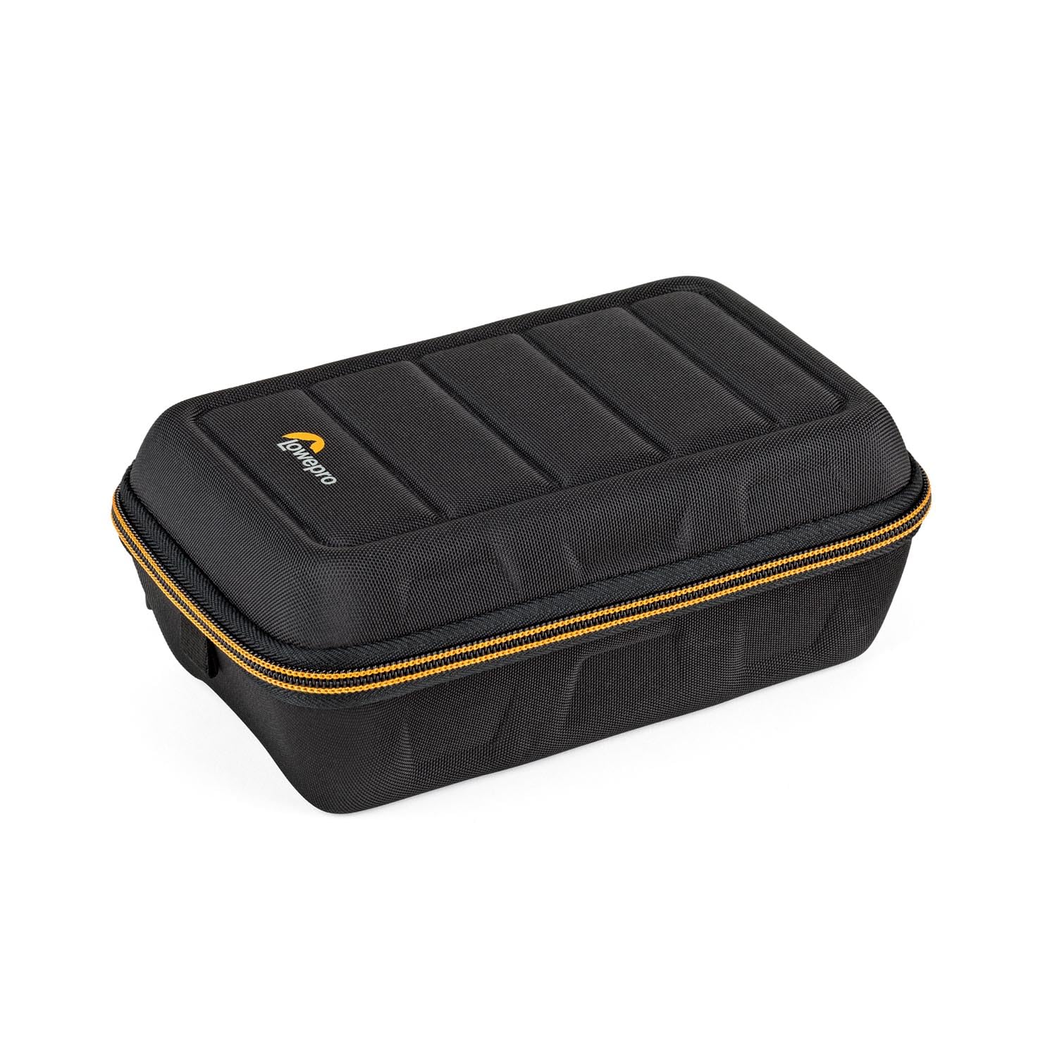 Lowepro Hardside CS 60 - Funda para dron pequeño, 2 cámaras de acción y sin Espejo, 1-2 Objetivos y Accesorios, Color Negro