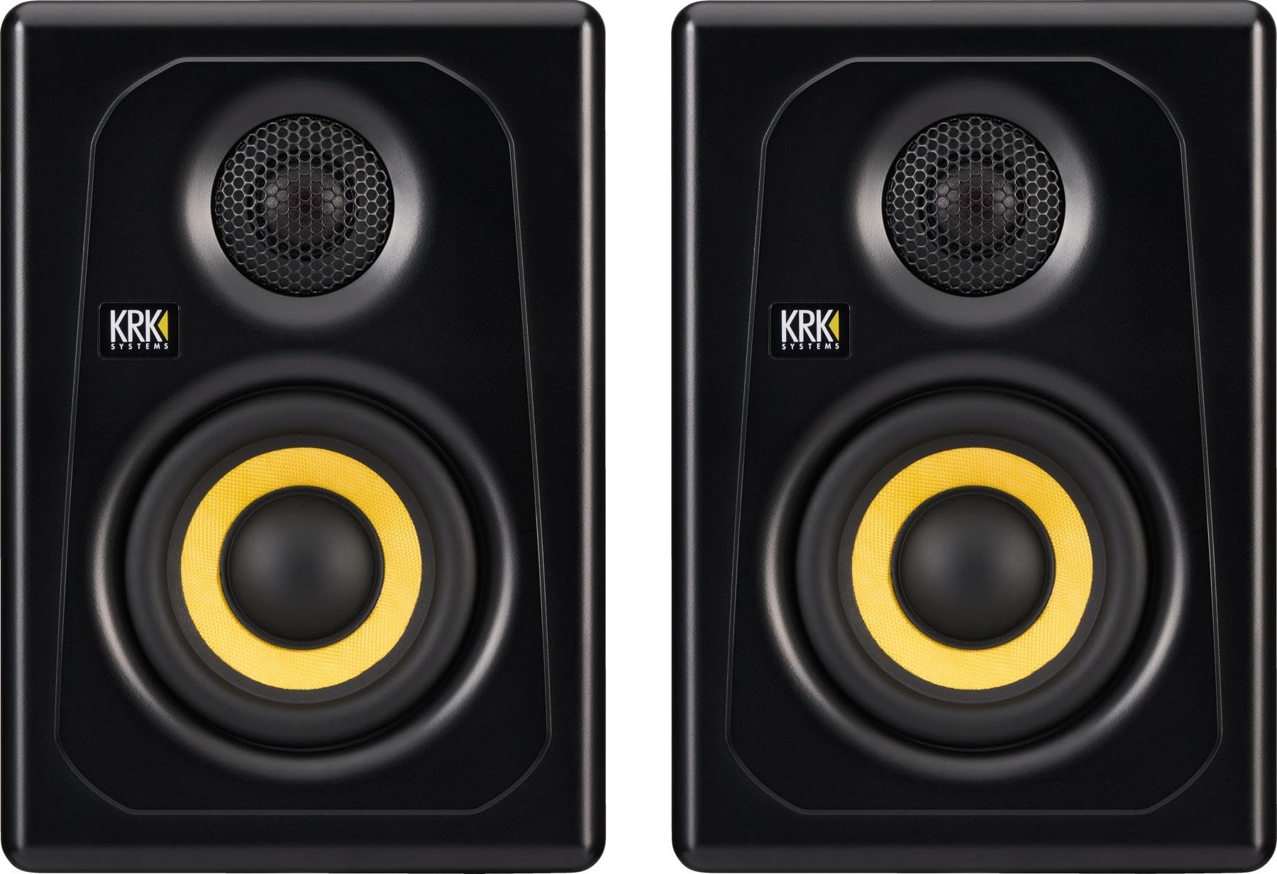 Kreate 3 Powered Studio Monitors Pair