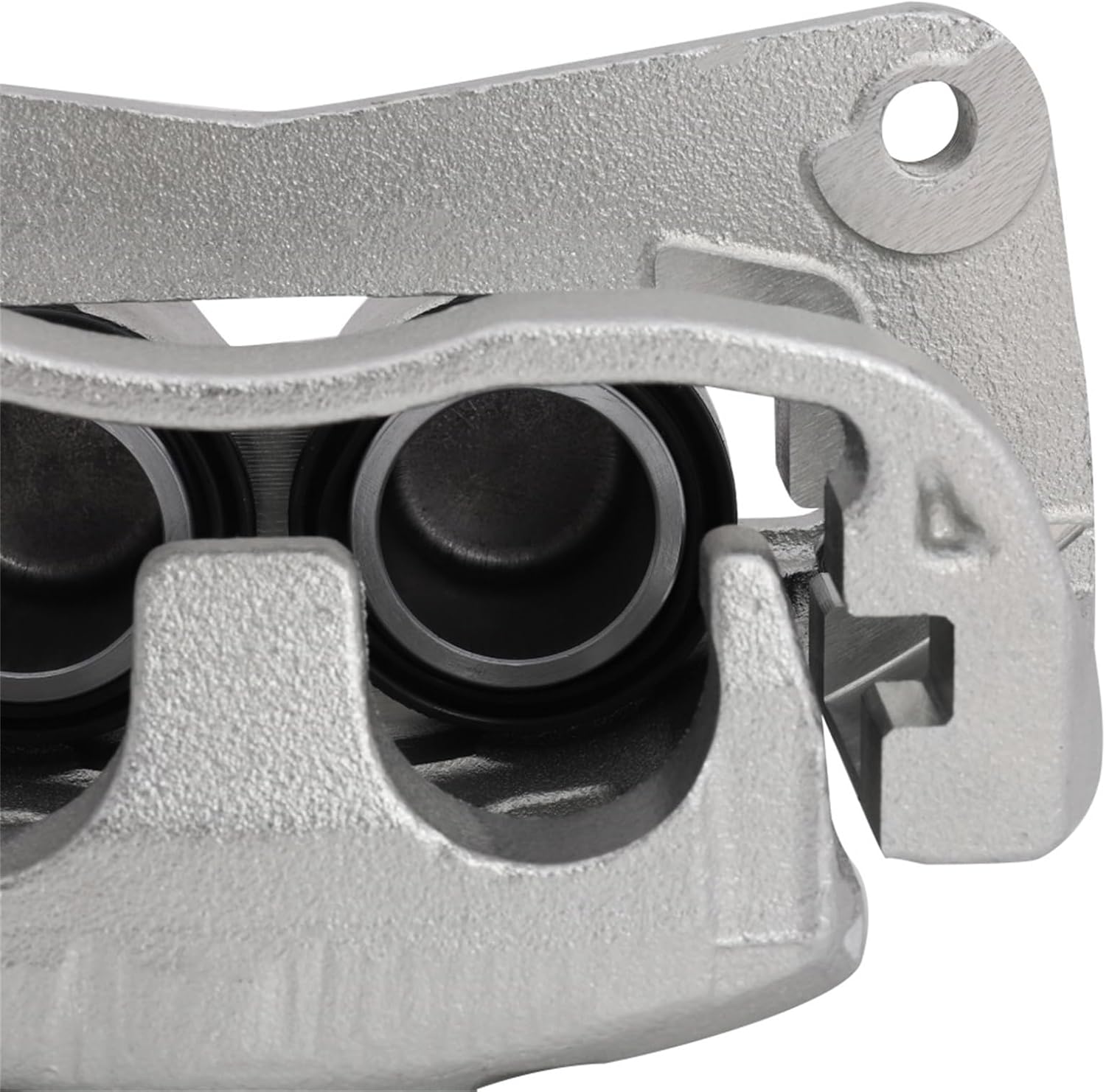 AUTOMUTO Front & Rear Disc Brake Calipers With Bracket For Saab 9-2X 2005-2006,For Subaru Impreza 2004-2007 19B2683 19B2682 19-B2066A 19-B2067A