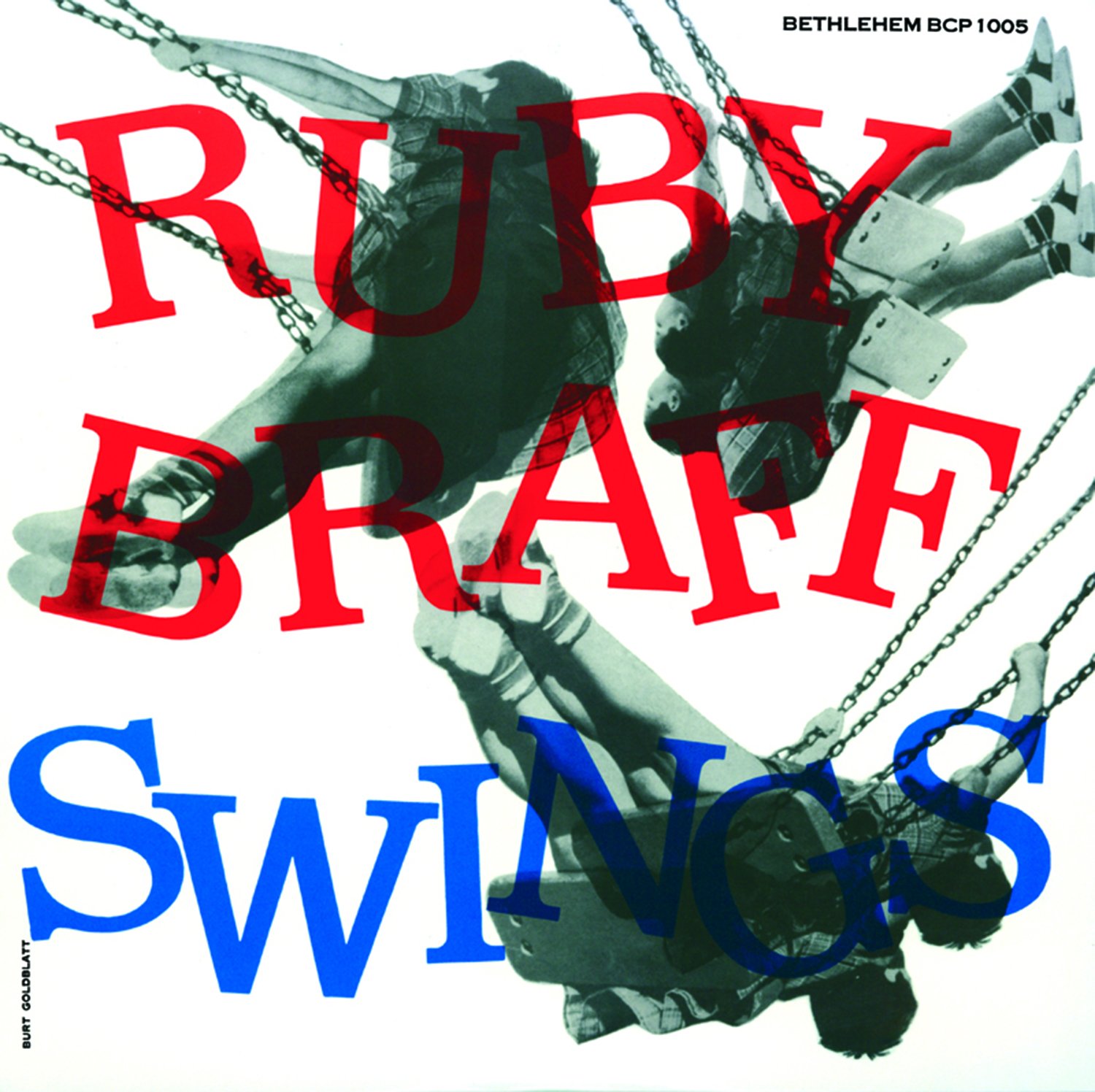 RUBY BRAFF - Swings - CD