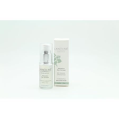 lanoline intensive eye serum