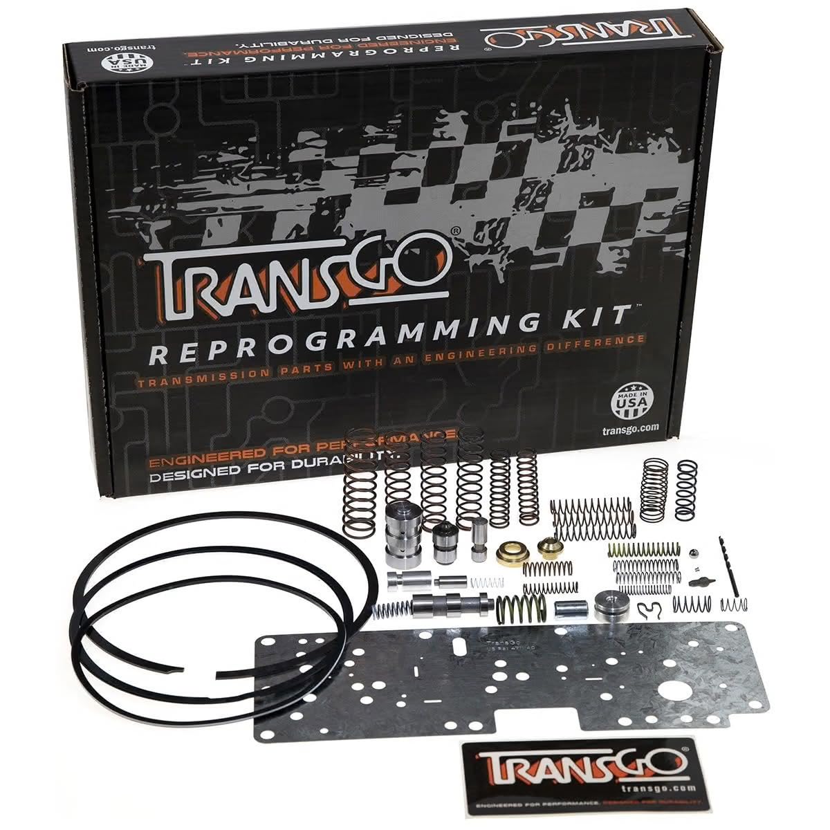Transmission kit 89-04 E4OD, 4R100 Trucks & Vans. Ford and Lincoln Mercury