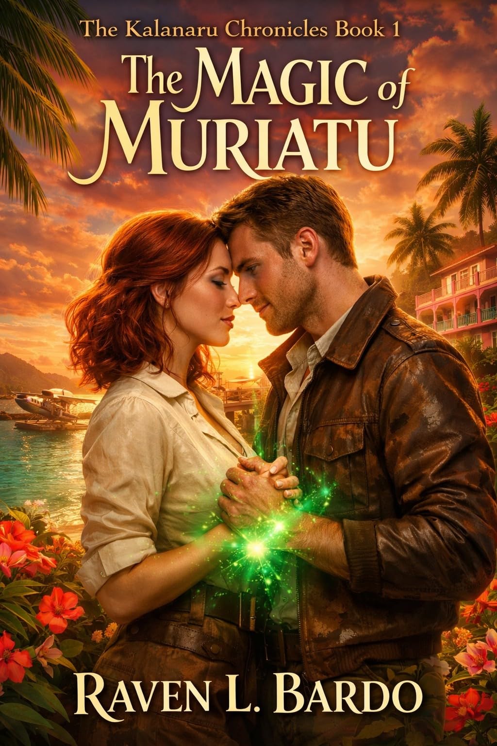 The Magic of Muriatu (The Kalanaru Chronicles Book 1)