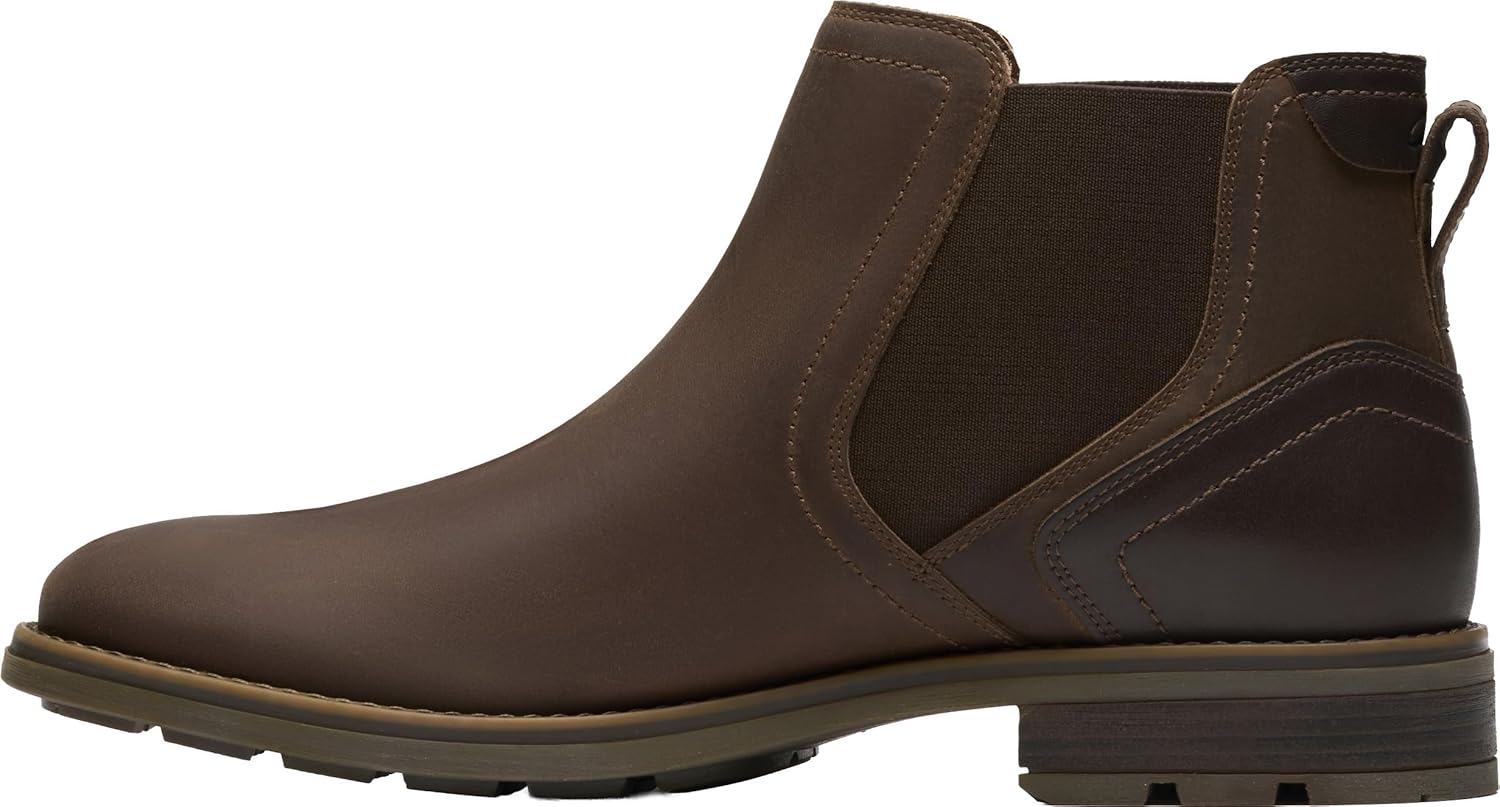 Clarks mens Emmet Easy - Image 3