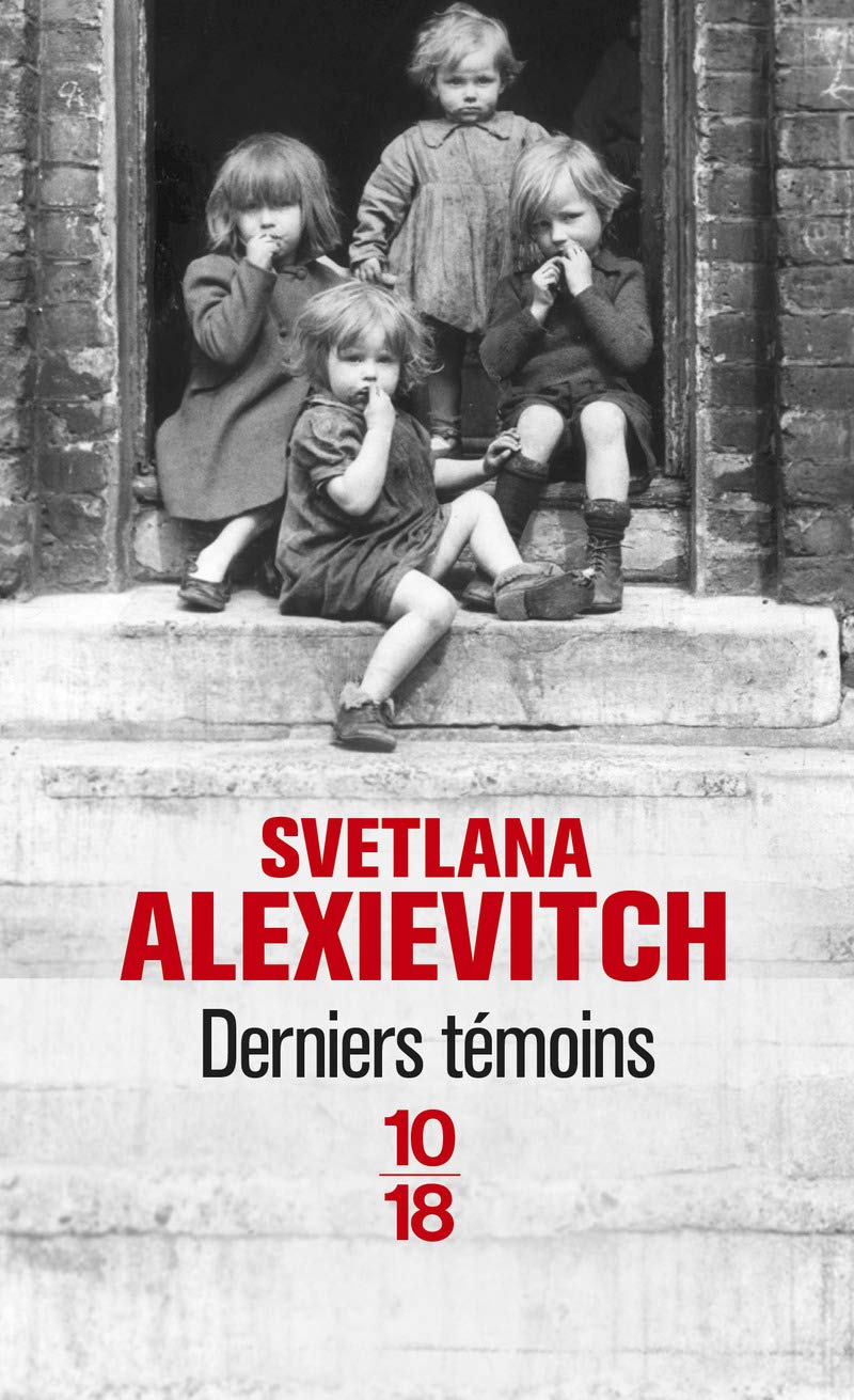 Derniers témoins (Littérature étrangère)