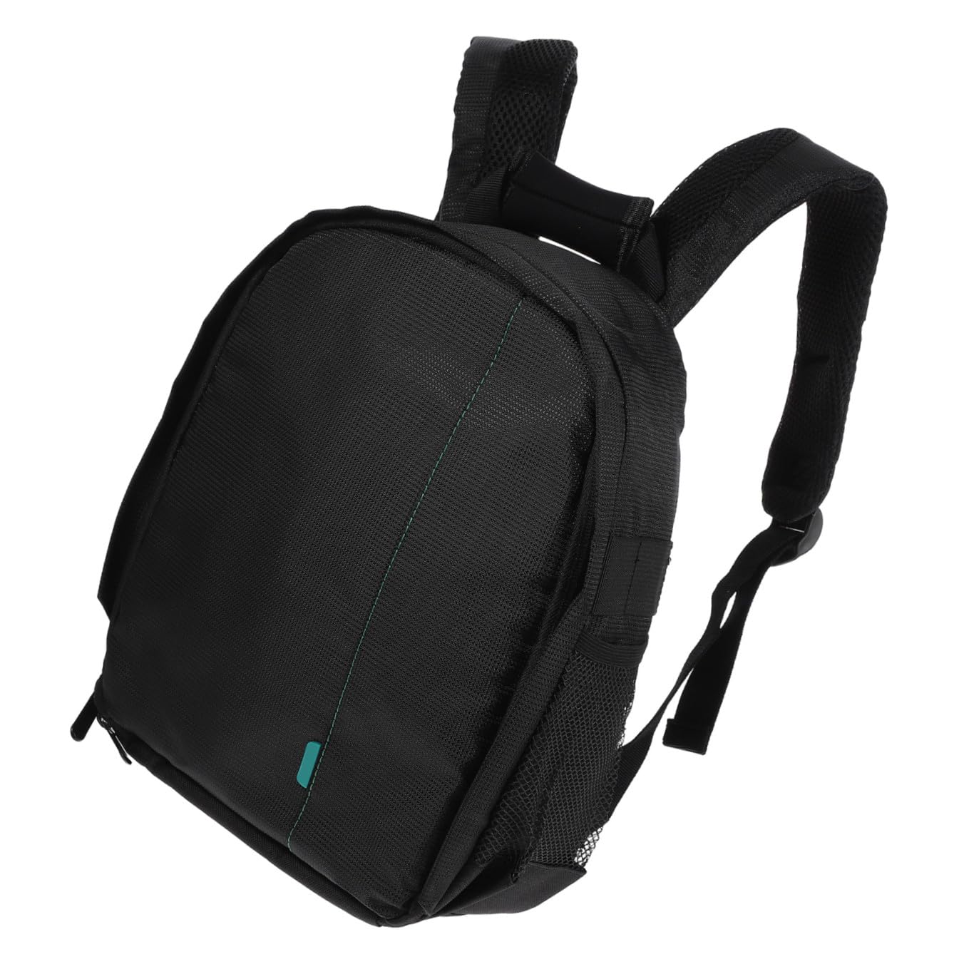 Nylon Camera Bag for Dslr Waterproof Women's Backpack Padded Straps Quick Access Detachable Dividers-image-30