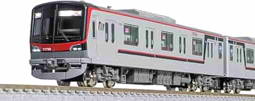 東武70090型全車両に室内灯付き！ 東武70090型全車両に室内灯付き！