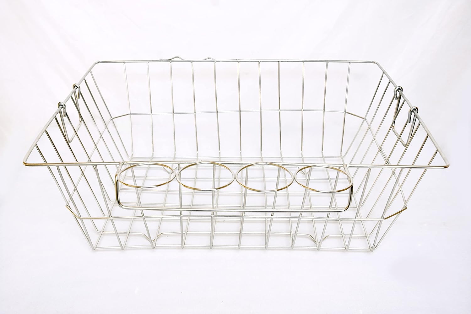 PARI RACKS HeavyDuty StainlessSteel Dish Basket for Kitchen Utensils