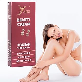 Yana Crema iluminadora iluminadora de piel de...