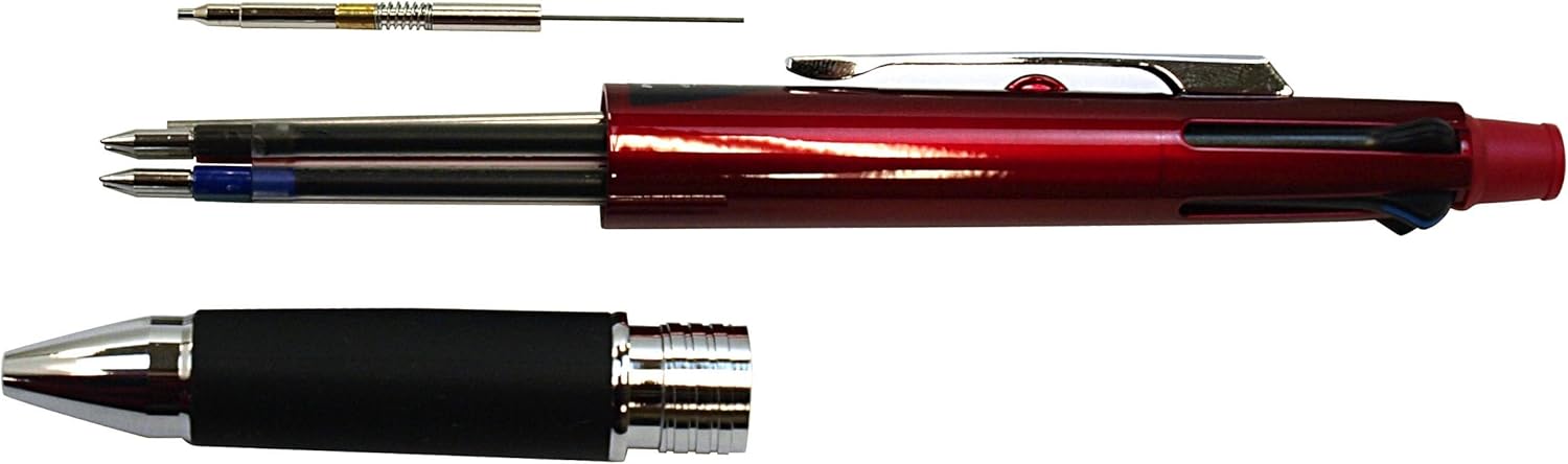 Jetstream 4 & 1 0.5mm [Bordeaux] MSXE5-1000-05 65 (japan import)