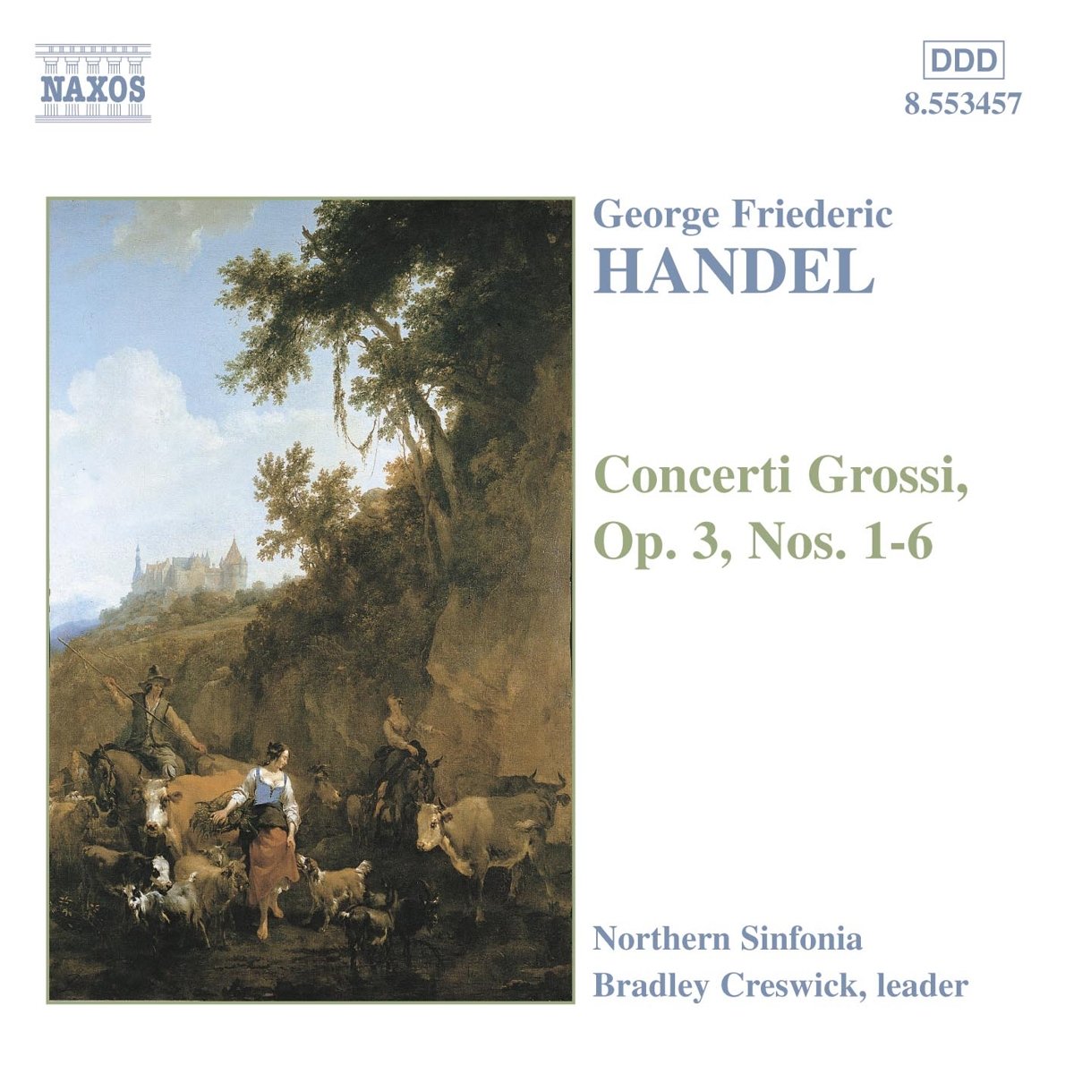 Handel: Concerti Grossi