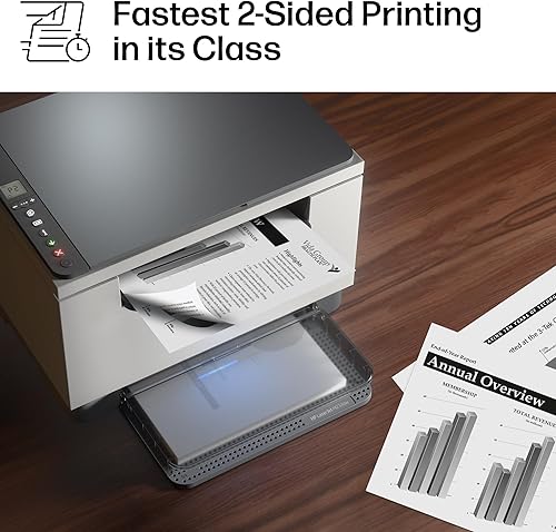 Miniatura 12 de HP Laserjet MFP M234dw Wireless Printer, Print, scan, Copy, Fast speeds, Easy Setup, Mobile Printing, Best-for-Small Teams, Instant Ink Eligible