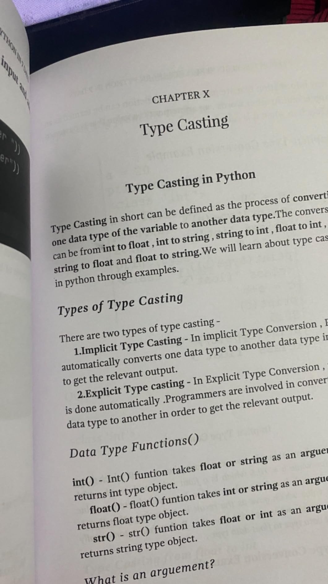Python for Beginners: Let's Learn Python in 7 Days : Abhinav Ojha ...