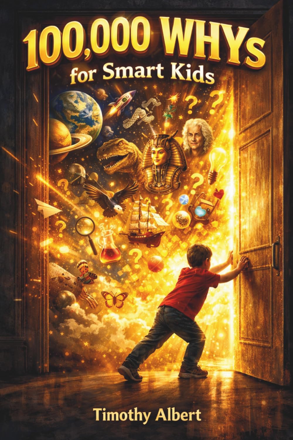 100,000 WHYs for Smart Kids: Questions That Make You Wonder, Answers That Make You Wiser