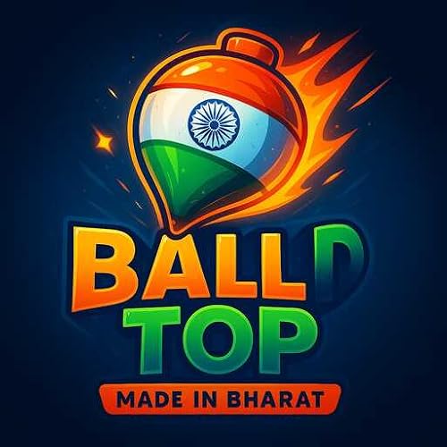 BALL TOP - MADE IN INDIA