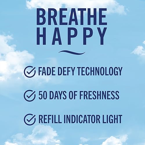 Miniatura 86 de Febreze Plug - Recambios para ambientador, edición limitada, aroma de calabaza de cosecha fresca, (2 unidades, 1.75 onzas)