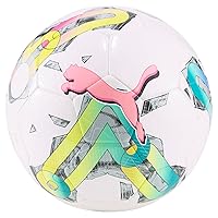 PUMA Orbita 6 TeamFINAL6 MS-Pallone da Calcio da Allenamento Unisex