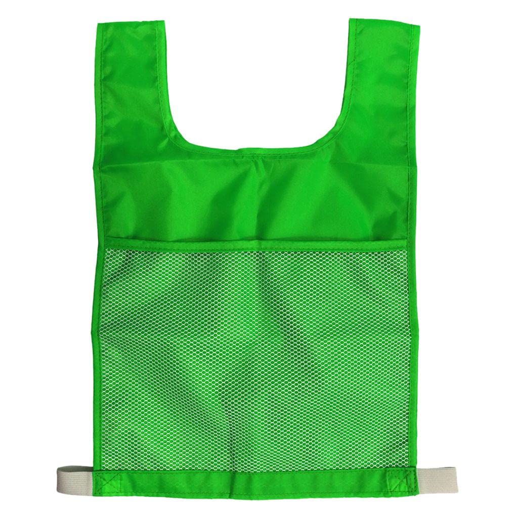 Meadawgs®Outdoor Competition Sports Vest Show Alphanumeric Cards Toys for Children Green|Toys & Hobbies|Educational|Other Educational Toys-image-28
