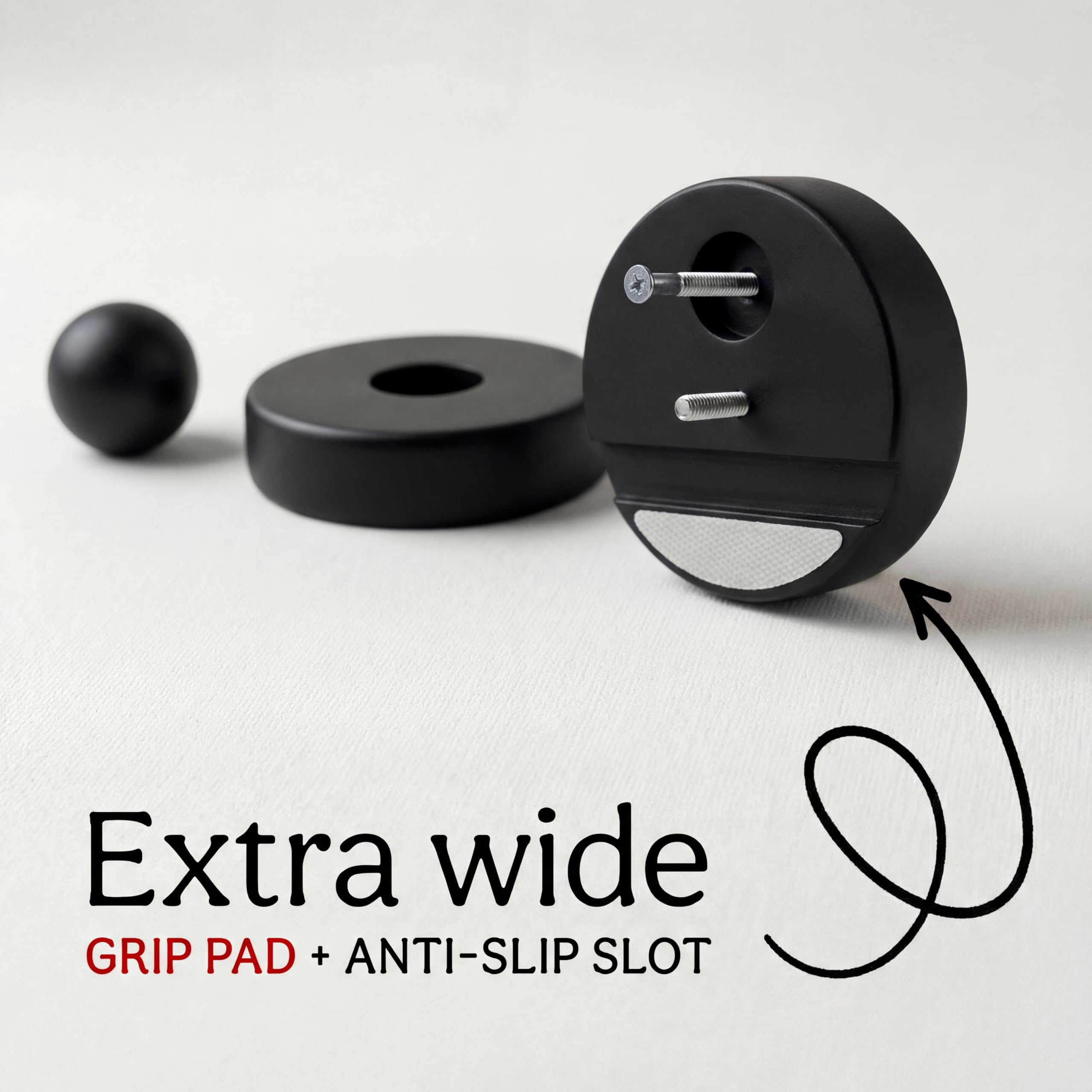 4 clips para colgar tapices de pared, colgador de edredón para pared, estante de colchas, perchas para alfombras, abrazaderas redondas para mantas y otros textiles (negro)