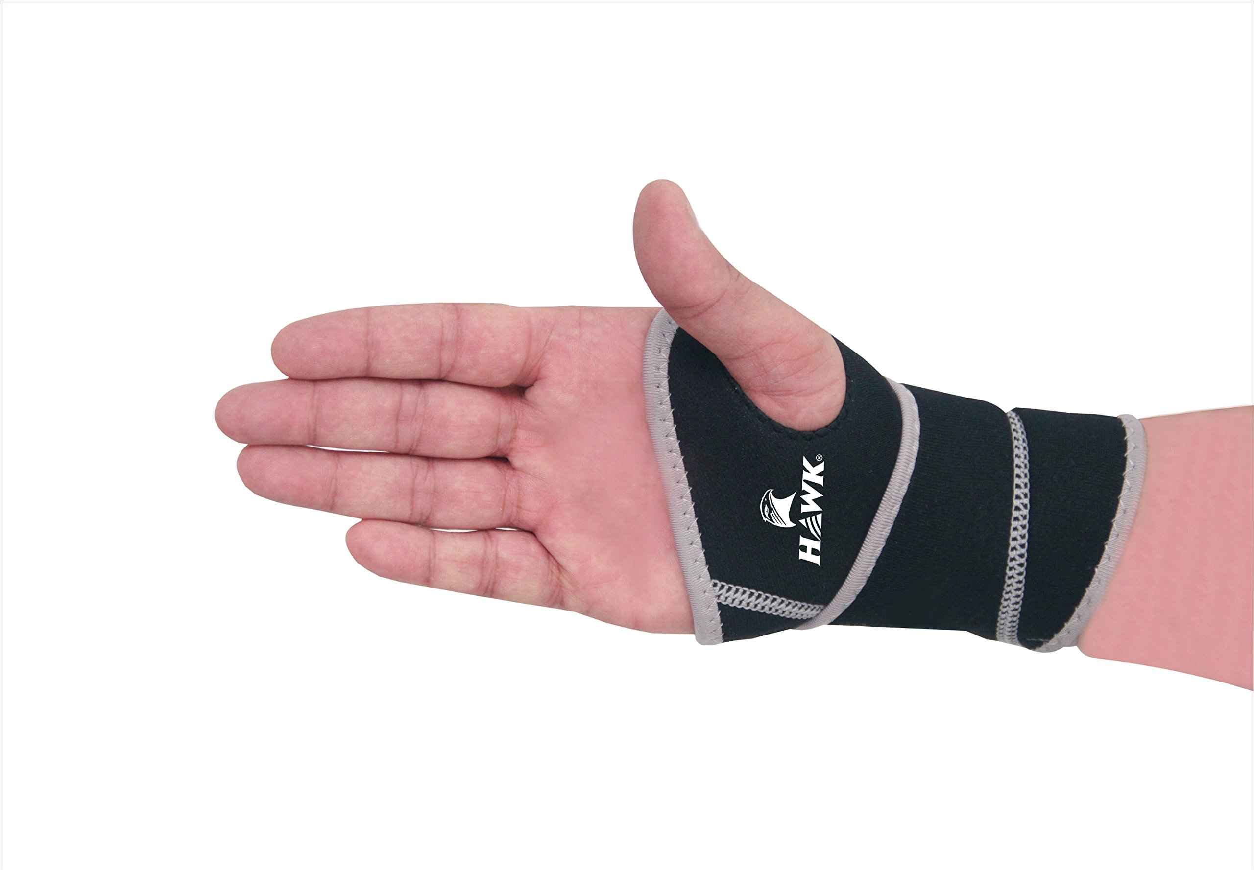 Harris Hawk Thumb Support/Palm Support Swelling Adjustable Size, Made Of Breathable Neoprene Quality Material, Black (B07BYVRBHM) Amazon Price History, Amazon Price Tracker
