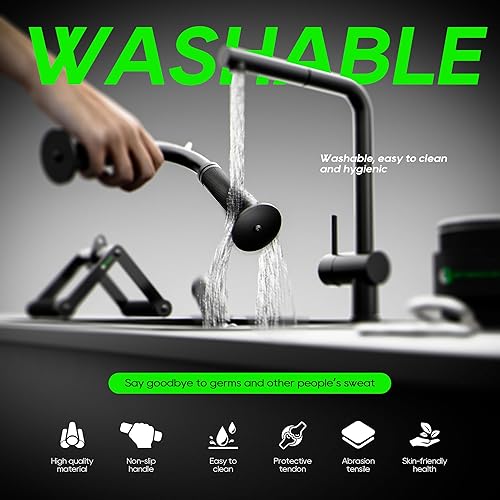 Miniatura 5 de Accesorio para máquina de cable LAT Accesorios de extracción para máquina de cable Accesorios de máquina de cable para gimnasio en casa