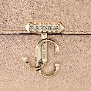 ジミーチュウ JIMMY CHOO 財布 二つ折り HANNE ミニ財布 JCロゴ レディース メタリックレザー 二つ折り財布 HANNE QHD 楽天市場】ジミーチュウ JIMMY CHOO 財布 二つ折り HANNE ミニ財布 JC
