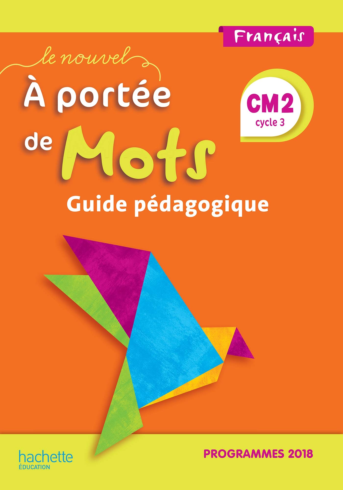 A Portée De Mots Cm2 Pdf Gratuit 2020 Le Nouvel A portée de mots CM2 - Guide pédagogique - Edition 2019 :  Aniento, Marjolaine, Monteret, Gaëlle: Amazon.fr: Livres