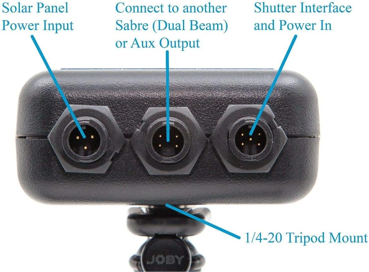 Cognisys Sabre 3.5 mm RCA