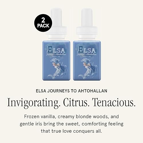 Miniatura 2 de Pura Disney Collection - Recambio de aroma  Fragancia de difusor de aire para el hogar inteligente  Recambio de aroma para el hogar  hasta 120 horas