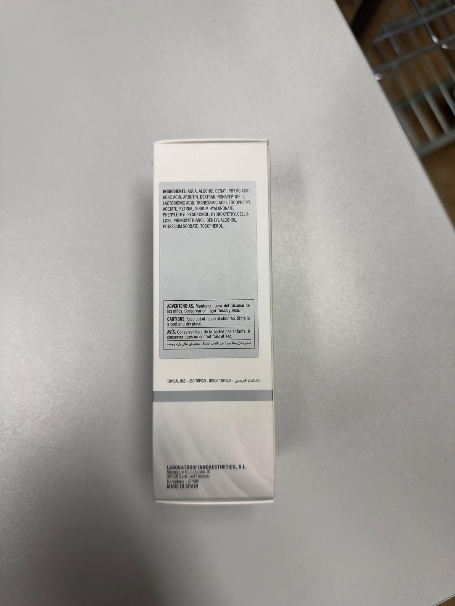 MeLine 02 Intimate Gel Roll-On 20 ml, Kosmetisches Gel für empfindliche Hautbereiche mit präzisem Roll-On-Applikator für die tägliche Körperpflege