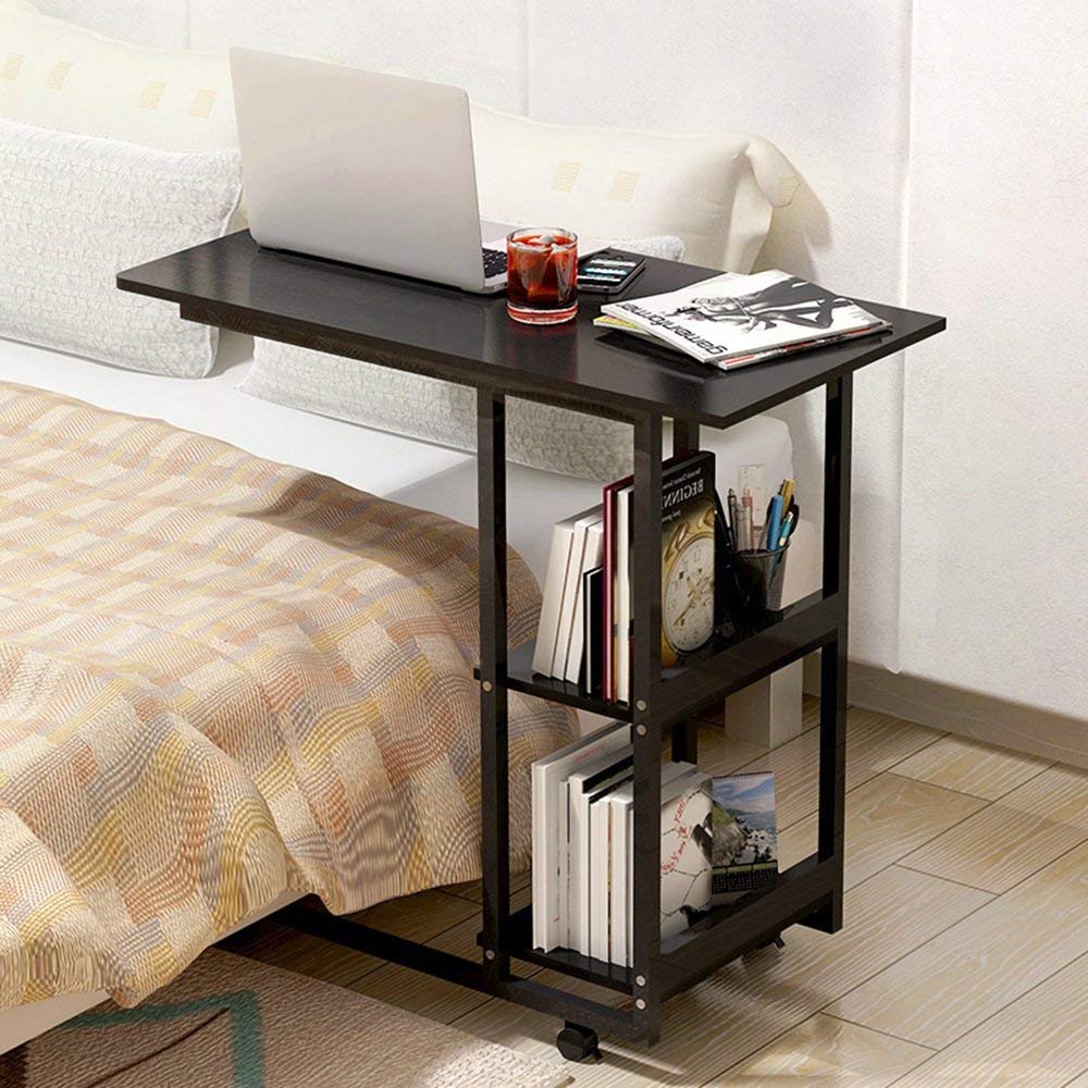 Table de bureau en MDF et sofa en métal MU au design épuré contemporain