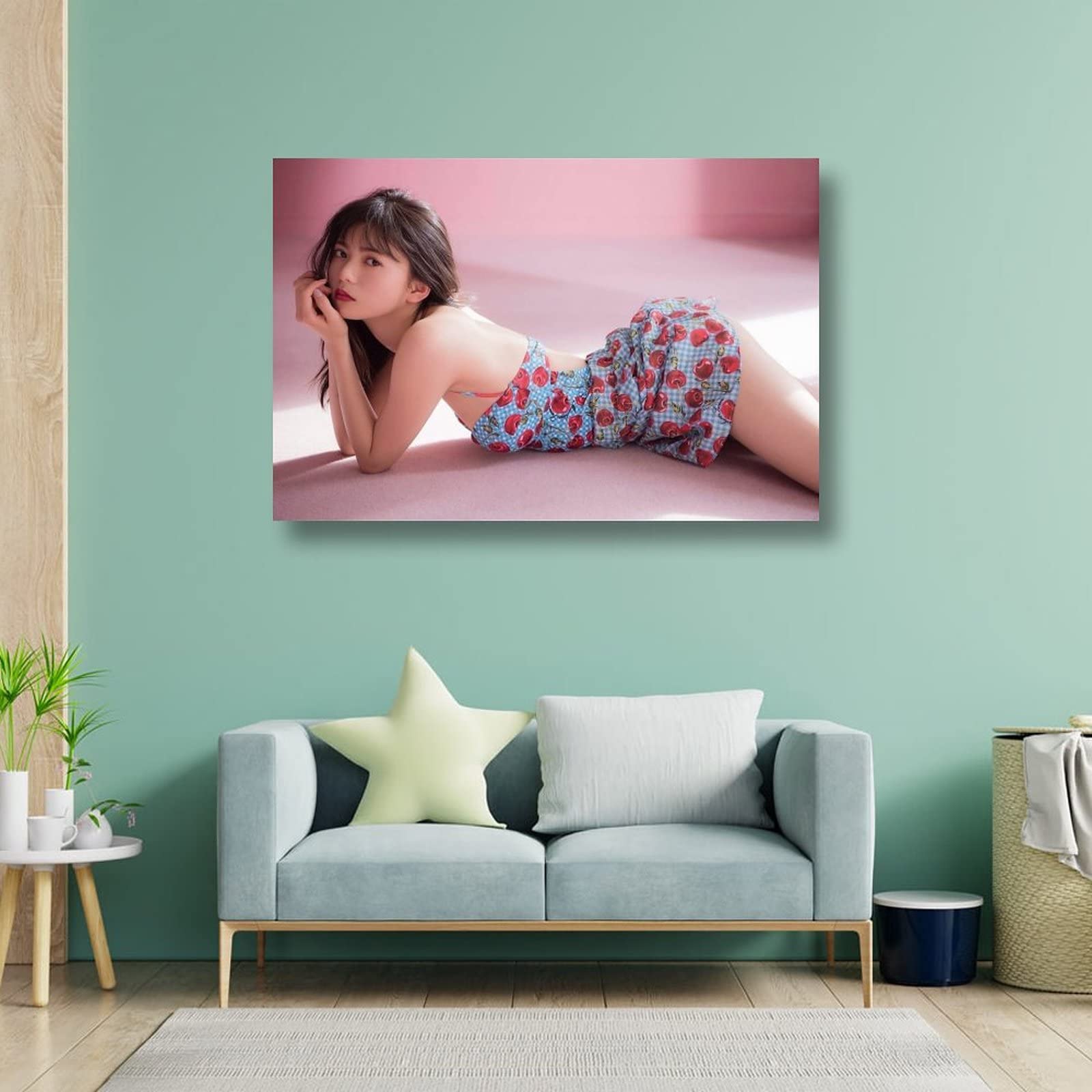 Amazon.co.jp: 乃木坂46齋藤飛鳥（12）セクシー写真ポスターかわいい