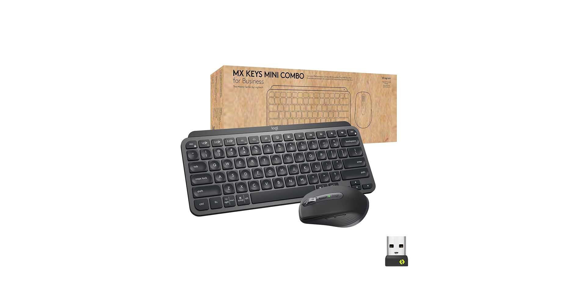 logicool mx keys mini for business オマケ付き Amazon.com: Logitech MX Keys Mini Combo for Business