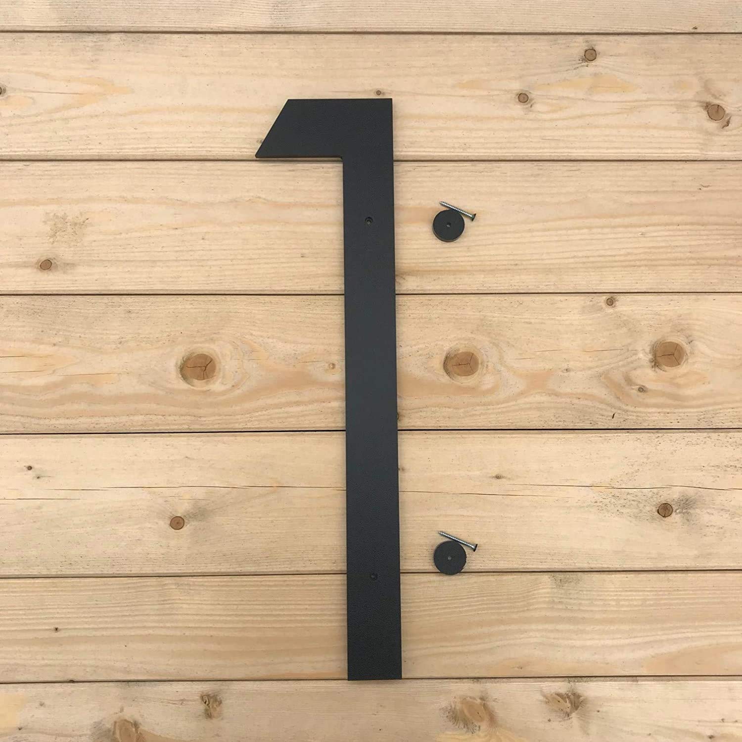 Buy 16 inch Large Modern Apartment Building Numbers Plastic Address