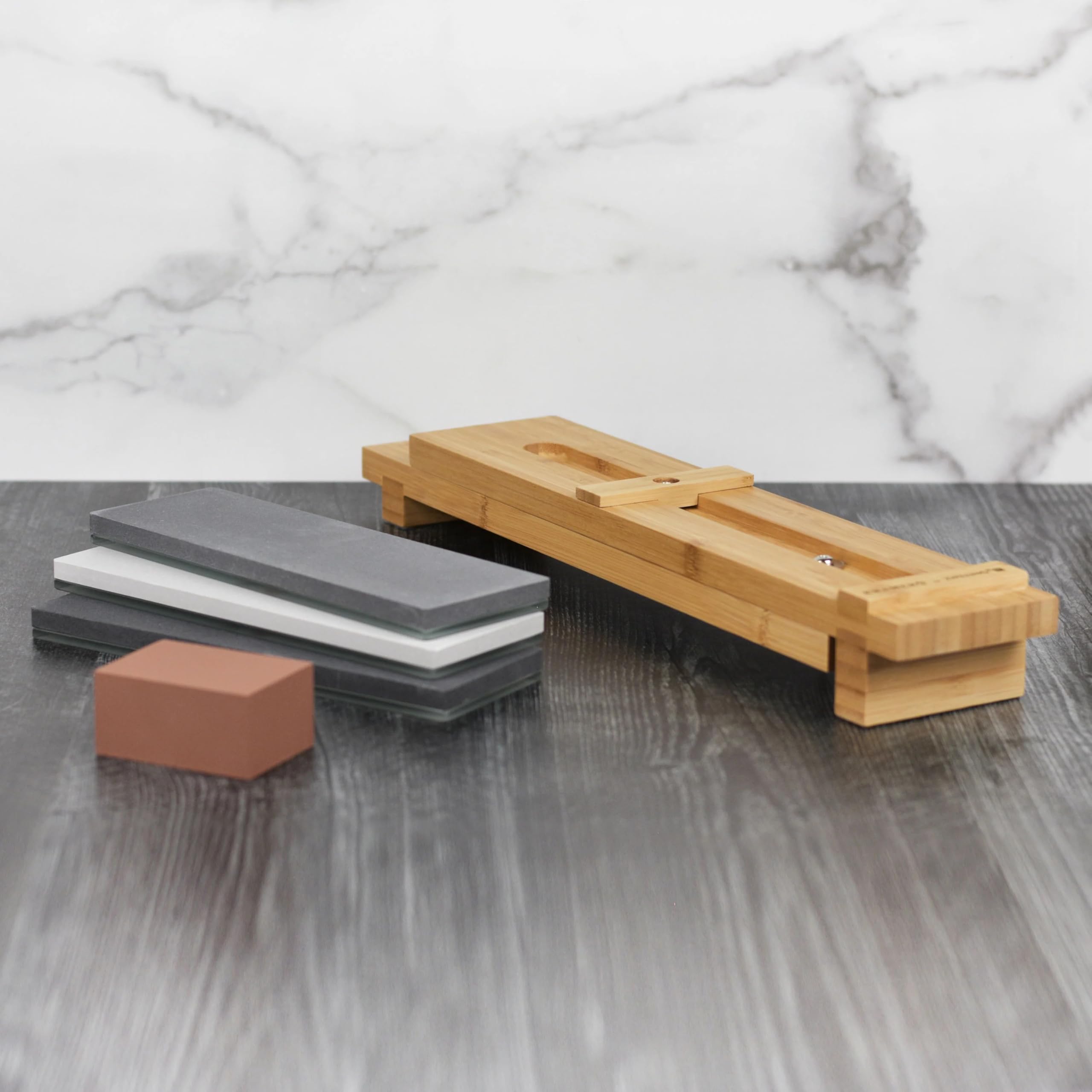 KRAMER by ZWILLING Glas-Schleifstein, Körnung 1000