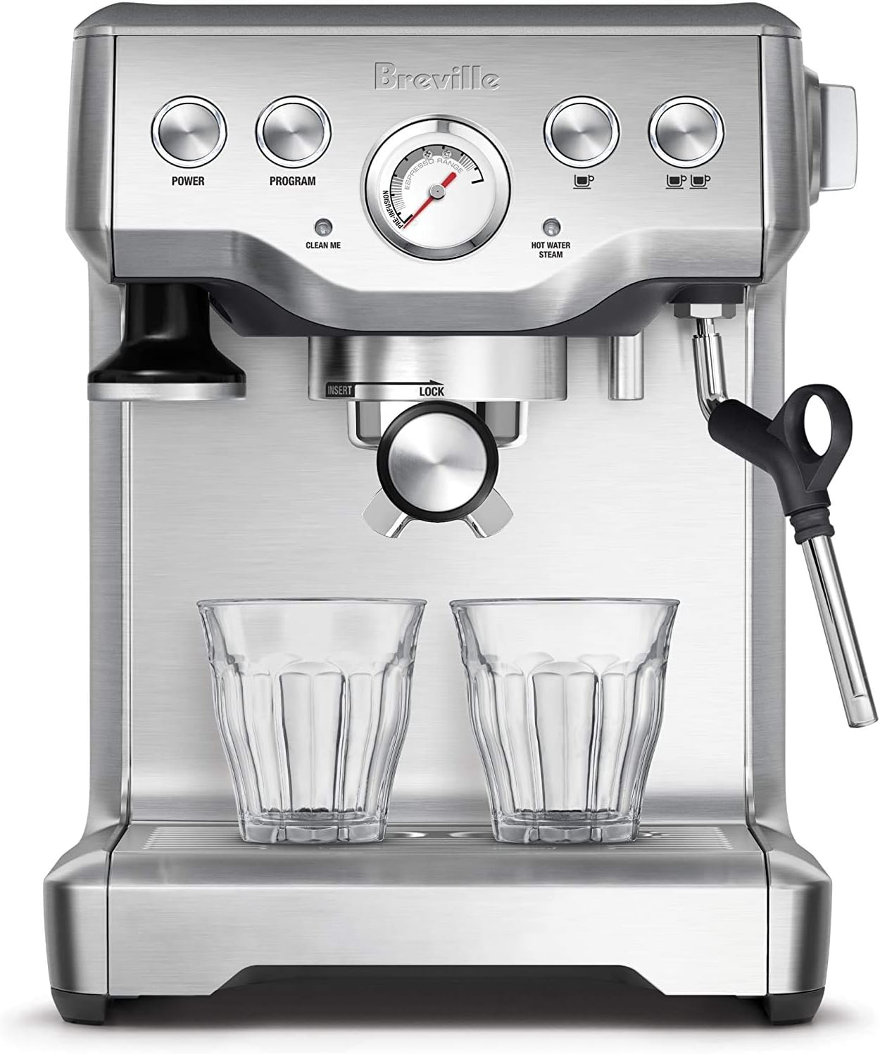 Breville BES840XL Infuser Espresso Machine - Thumbnail 3